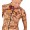 ESCAPE SUPERGIARA Radtrikot Damen kurzarm gold