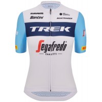 TREK-SEGAFREDO Damen Team 2023 Radtrikot kurzarm-Radsport-Profi-Team