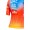 UAE TEAM ADQ2023 Damen Set (Radtrikot+Trägerhose)-Radsport-Damen-Team