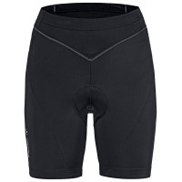 ACTIVE Radhose Damen kurz schwarz