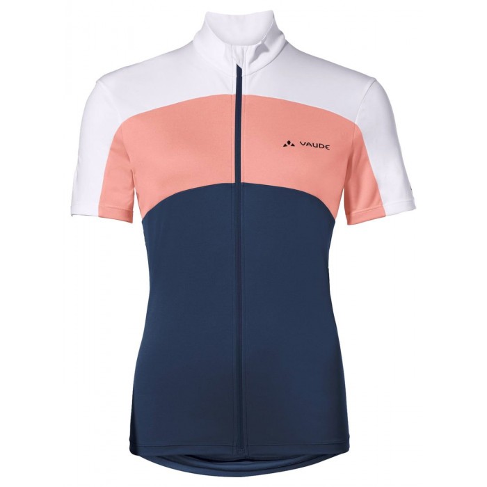 MATERA Radtrikot Damen kurzarm blau (dark sea)