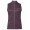 POSTA FZ Radtrikot Damen ärmellos lila (blackberry)
