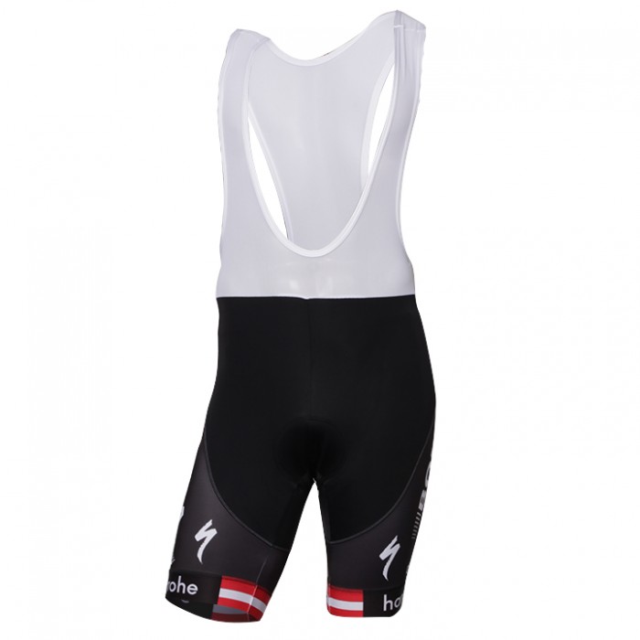 2017-2018 Bora Hansgrohe Österreichischer Meister Kurz Trägerhose Radtrikot Kaufen