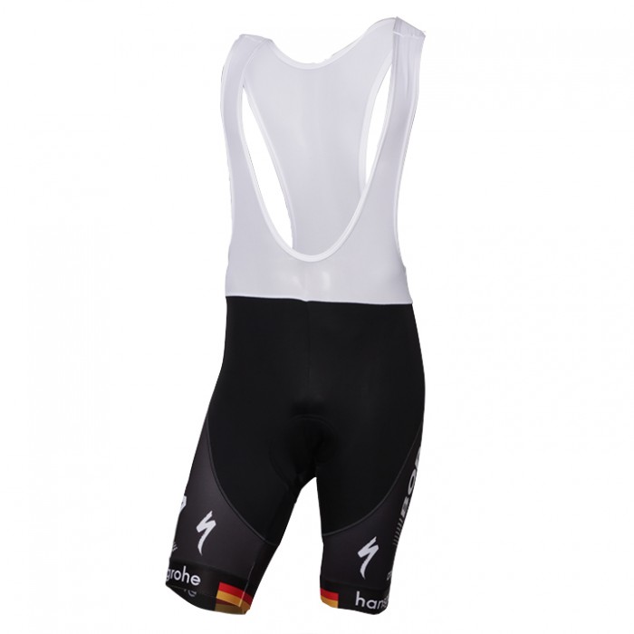 2017-2018 Bora Hansgrohe Deutscher Meister Kurz Trägerhose Radtrikot Kaufen