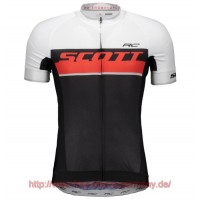 2018 Scott RC PRO fiery rot Fahrradbekleidung Radtrikot Satz Kurzarm Radtrikot Kaufen