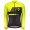 2018 Scott RC TEAM 10 sulphur gelb Fahrradtrikot Langarm Radtrikot Kaufen
