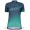 2018 Scott ENDURANCE 40 ensign blau Damen Fahrradbekleidung Radtrikot Satz Kurzarm Radtrikot Kaufen