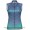 2018 Scott RC PRO ensign blau Damen ärmelloses Trikot Radtrikot Kaufen