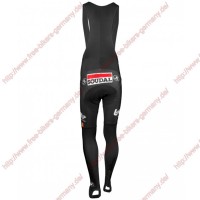 Radsport Lotto Soudal 2018 Team Lang Trägerhose Radtrikot Kaufen