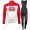 Radsport Lotto Soudal 2018 Pro Fahrradbekleidung Trikot Langarm+Lang Tr Radtrikot Kaufen