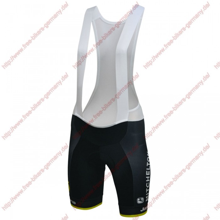 Radsport Mitchelton Scott 2018 Damen Trägerhosen Set Radtrikot Kaufen