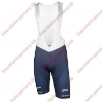 Radsport AGO-AQUA SERVICE 2018 Trägerhosen Set Radtrikot Kaufen