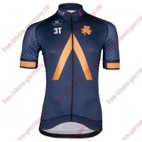 Radsport AQUA BLUE SPORT PRR 2018 Trikot Kurzarm Radtrikot Kaufen