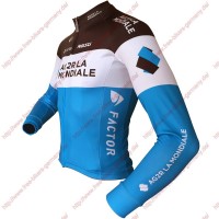 Radsport Ag2r La Mondiale 2018 Trikot Langarm Radtrikot Kaufen