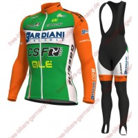 Radsport Bardiani Csf 2018 Pro Fahrradbekleidung Trikot Langarm+Lang Tr Radtrikot Kaufen