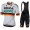 Radsport BORA-hansgrohe German champions 2018 Radbekleidung Satz Trikot Kurzarm+Trägerh Radtrikot Kaufen