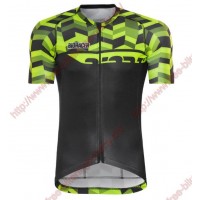 Radsport Bioracer Spitfire Fishbone Grün 2018 Trikot Kurzarm Radtrikot Kaufen