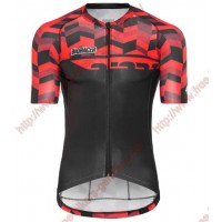Radsport Bioracer Spitfire Fishbone Rot 2018 Trikot Kurzarm Radtrikot Kaufen