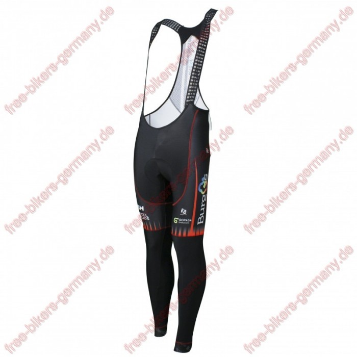 Radsport Burgos BH Pro Team 2018 Team Lang Trägerhose Radtrikot Kaufen