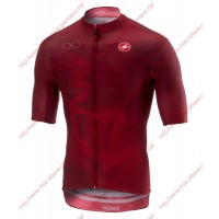 Radsport Giro d'Italia 2018 Roma Trikot Kurzarm Radtrikot Kaufen
