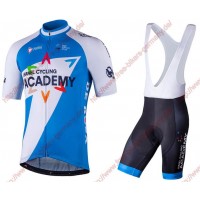 Radsport ISRAEL CYCLING ACADEMY 2018 Radbekleidung Satz Trikot Kurzarm+Trägerh Radtrikot Kaufen