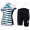 Radsport Pearl Izumi Select Escape LTD Blau Damen Fahrradbekleidung Trikot Kurzarm Radtrikot Kaufen