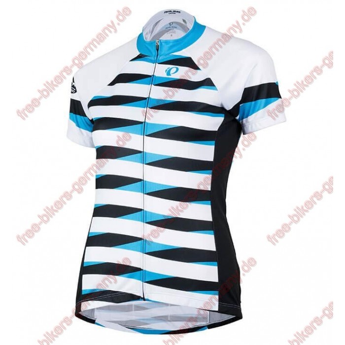 Radsport Pearl Izumi Select Escape LTD Blau Damen Trikot Kurzarm Radtrikot Kaufen