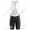 Radsport Bontrager Circuit LTD Weiß Trägerhosen Set Radtrikot Kaufen