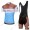 AG2R La Mondiale Radbekleidung Satz Trikot Kurzarm+Trägerhosen  Radtrikot Kaufen