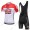 Lotto Soudal Radbekleidung Satz Trikot Kurzarm+Trägerhosen  Radtrikot Kaufen