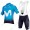 Movistar Team Radbekleidung Satz Trikot Kurzarm+Trägerhosen S Radtrikot Kaufen