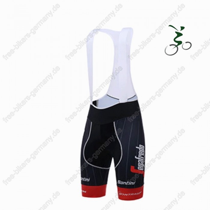 Trek Segafredo Trägerhosen Sets 2018 Radtrikot Kaufen