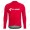 Profiteam 2018 Cube rot Trikot Langarm Radtrikot Kaufen