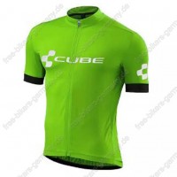 Profiteam 2018 Cube Grün Trikot Kurzarm Radtrikot Kaufen