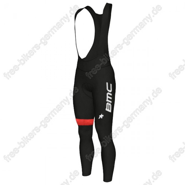 Profiteam 2018 BMC Team Lang Trägerhose Radtrikot Kaufen