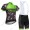 Profiteam 2018 Cannondale Pro Trikot Kurzarm Grün Radtrikot Kaufen