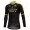 Mitchelton-Scott Pro Profiteam 2018 Trikot Langarm Radtrikot Kaufen