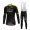 Mitchelton-Scott Pro Profiteam 2018 Fahrradbekleidung Trikot Langarm+Lang Tr Radtrikot Kaufen
