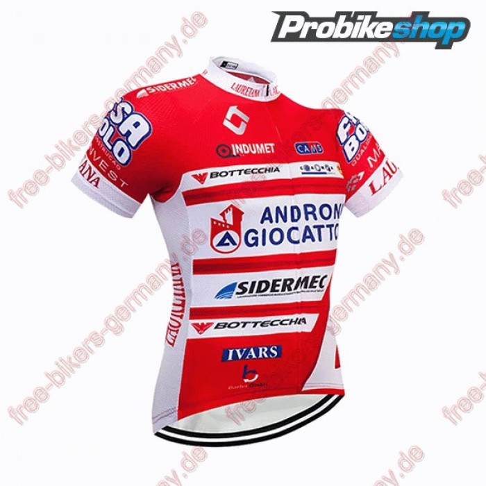Profiteam 2018 androni giocattoli Trikot Kurzarm Outlet Radtrikot Kaufen