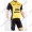 Profiteam 2018 LottoNL-Jumbo Fahrradbekleidung Trikot Kurzarm Radtrikot Kaufen