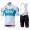 Profiteam 2018 TEAM SKY Weiß Radbekleidung Satz Trikot Kurzarm+Trägerh Radtrikot Kaufen