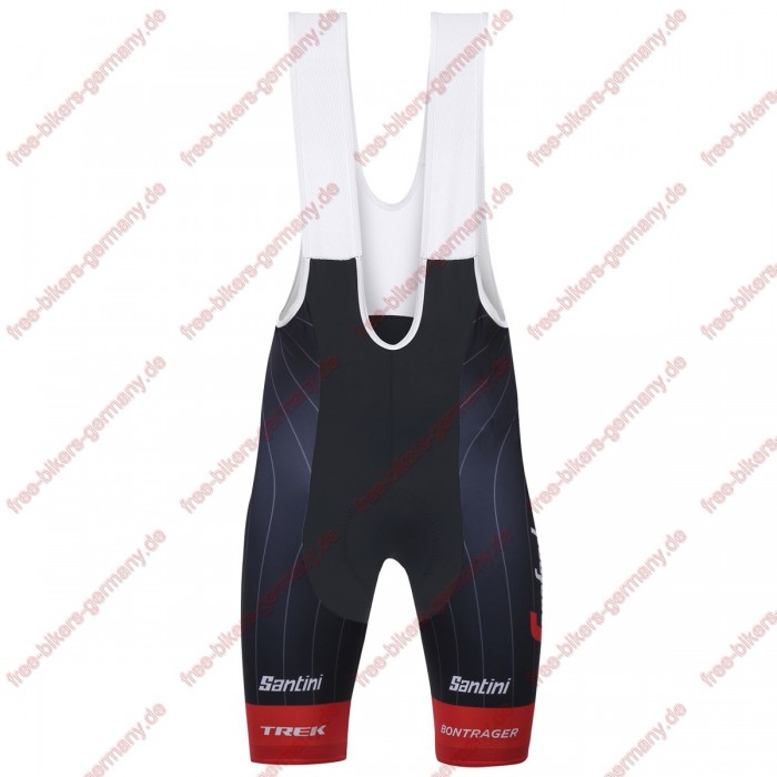 Profiteam 2018 Trek Segafredo Trägerhosen Set Radtrikot Kaufen