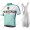 Profiteam 2018 Bianchi Milano Attone Weiß Radbekleidung Satz Trikot Kurzarm+Trägerhosen Sets Radtrikot Kaufen