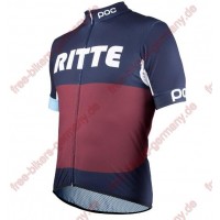 Profiteam 2018 POC+Ritte Team Trikot Kurzarm Radtrikot Kaufen