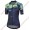 Profiteam 2018 Nalini AHS Chic Blau Damen Trikot Kurzarm 55679PE Radtrikot Kaufen