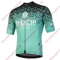 Profiteam 2018 Bianchi Milano Conca Blau Trikot Kurzarm 79699GD Radtrikot Kaufen