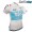 Sky Trikot Kurzarm 2018 Weiß Blau Radtrikot Kaufen