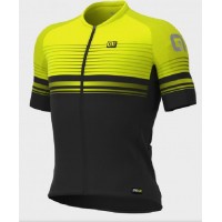 Fahrradbekleidung Radsport 2020 Ale Graphics Prr Slide Trikot Kurzarm Outlet gelb-fluo L12454019-02 Radtrikot Kaufen