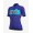 Fahrradbekleidung Radsport 2020 Ale Ibisco Damen Trikot Kurzarm Outlet blau Radtrikot Kaufen