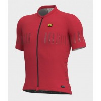 Fahrradbekleidung Radsport 2020 Ale R-ev1 Cooling Trikot Kurzarm Outlet rot L13245019-02 Radtrikot Kaufen